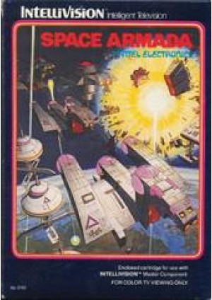 Space Armada/Intellivision